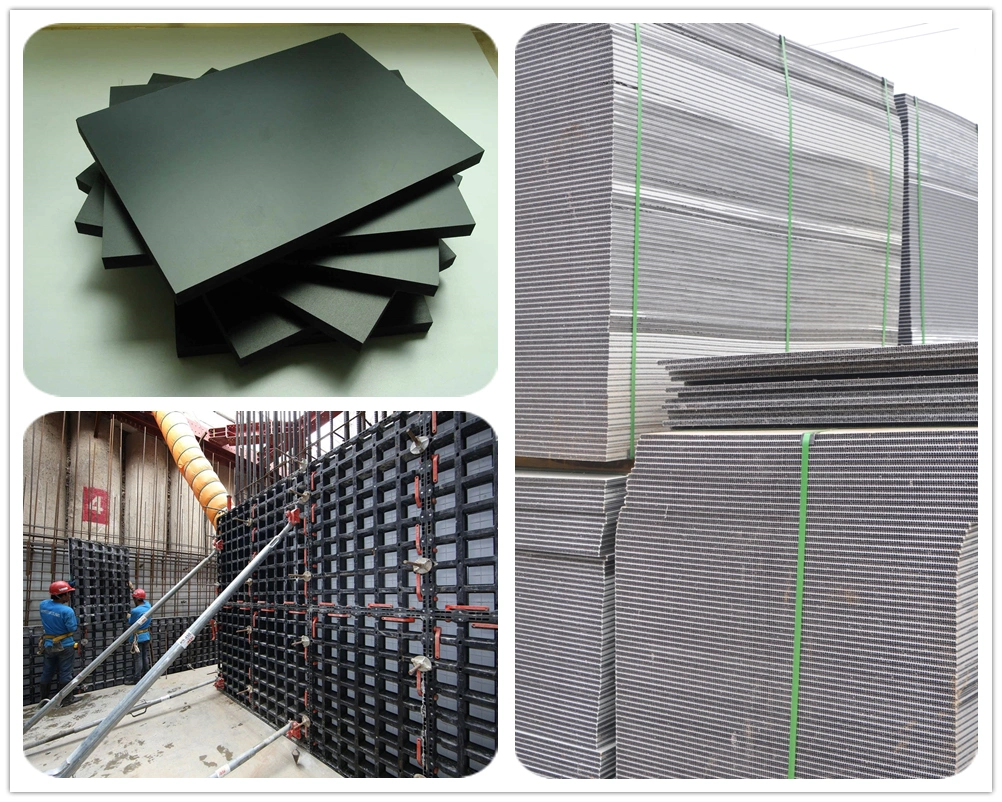 Strong PVC Wall Panel Building Material PVC Foam Board with Good UV Resistant