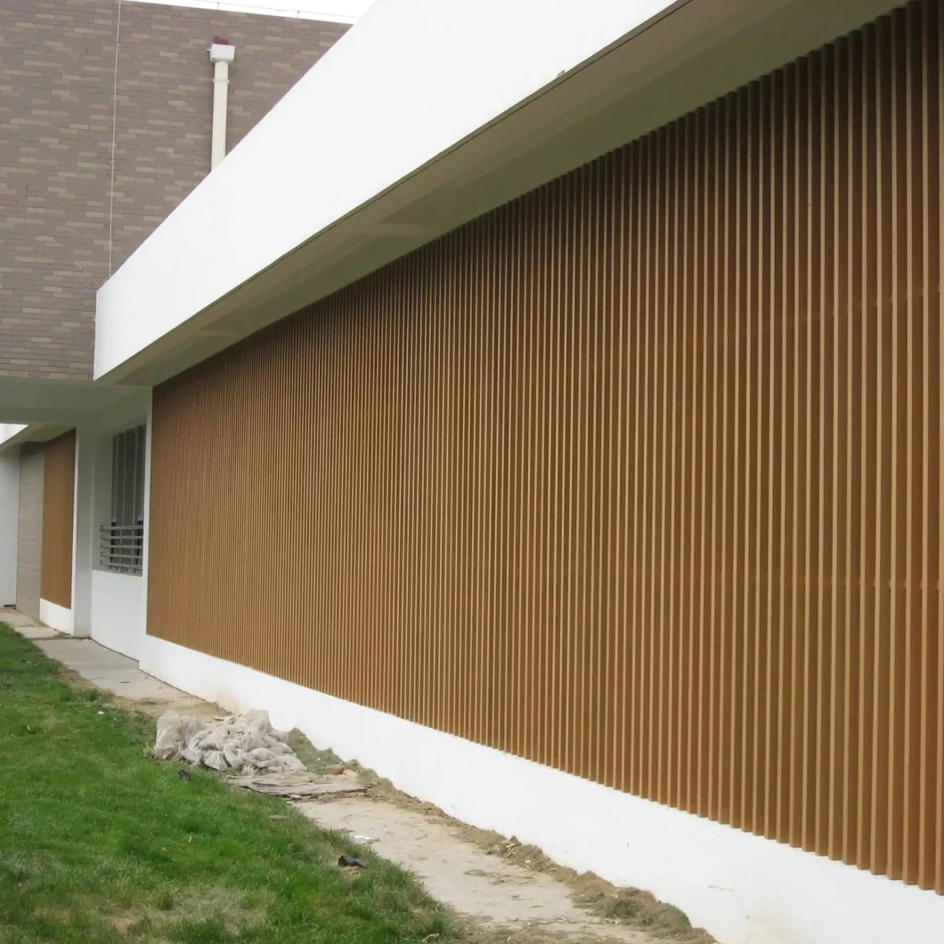 Hot Sales Chinese Manufacturer Eco-Friendly Low Maintenance WPC Interior Decoration Great Wall Board Wood Plastic Panel Co Extrusion