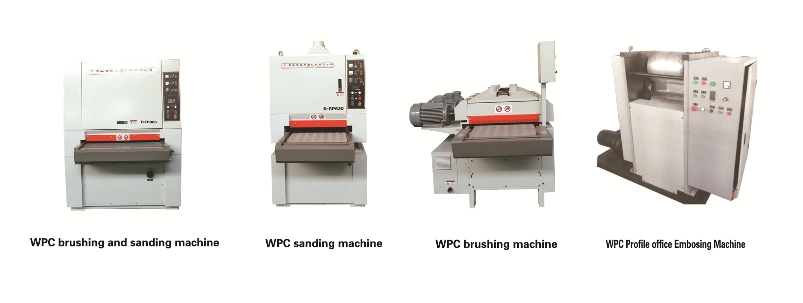 PP PE WPC Wood Plastic Composite WPC Wall Cladding Making Machine for Outdoor Wall Panel