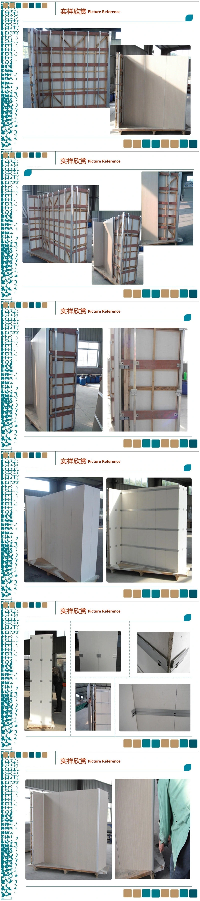High Glossy Waterproof PVC Marble Wall Panel Fireproof PVC Wall Panel UV Board