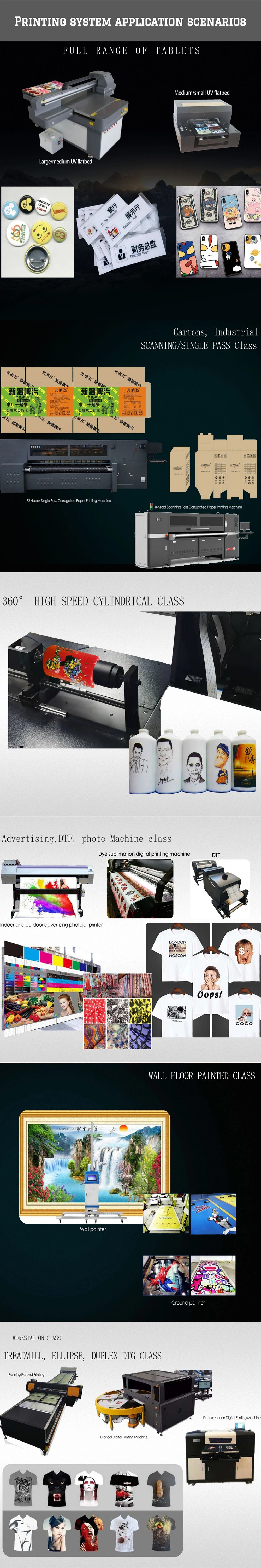 Image Printer Board Dx5 Single Head Inkjet Board Wall Printing Dx5 Single Head Control Board UV Flatbed Printer